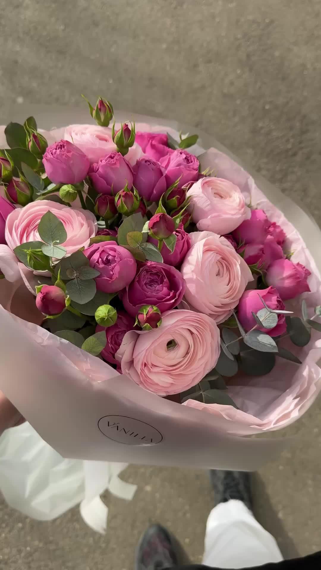 Corporate floral consultation example